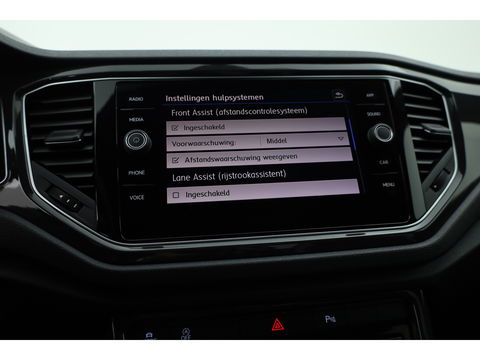 Volkswagen T-Roc 1.5 TSI Sport | CarPlay | Dodehoek. | Adapt. Cruise | Camera