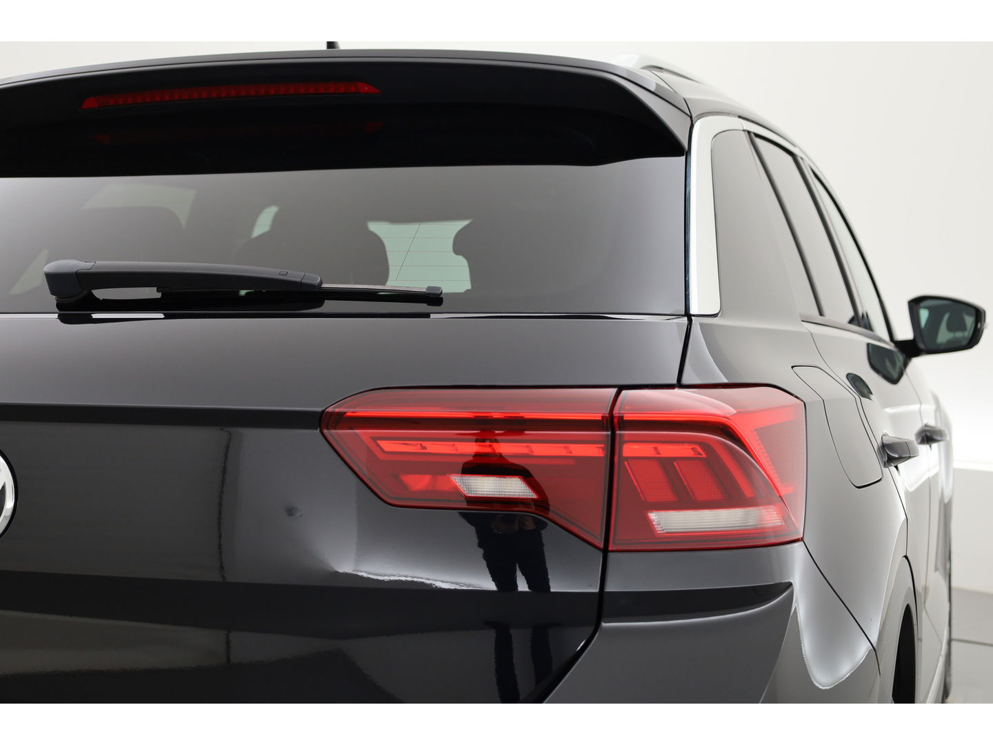Volkswagen T-Roc 1.5 TSI Sport | CarPlay | Dodehoek. | Adapt. Cruise | Camera