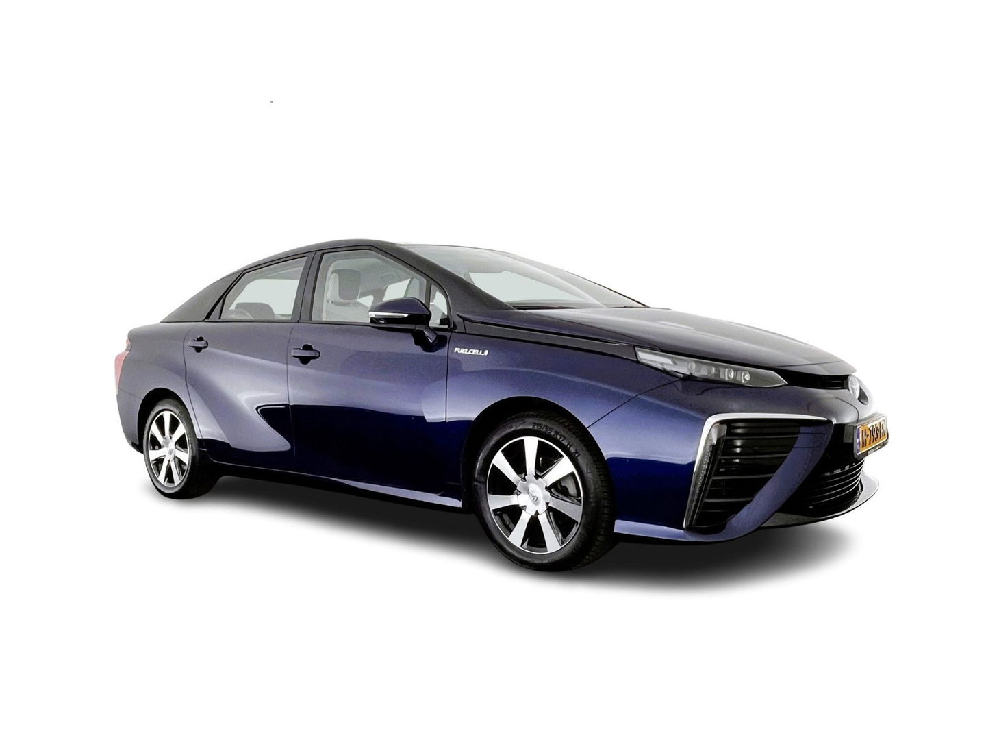 Toyota Mirai FCV Executive [ HYDROGEN ] [INCL-BTW] Aut. *LUXURY-LEATHER | FULL-LED | JBL-SOUNDSYSTEM | CAMERA | KEYLESS | MEMORY-PACK | ADAPTIVE-CRUISE | BLIND-SPOT |  DAB | NAVI-FULLMAP | DIGI-COCKPIT | COMFORT-SEATS | LANE-ASSIST