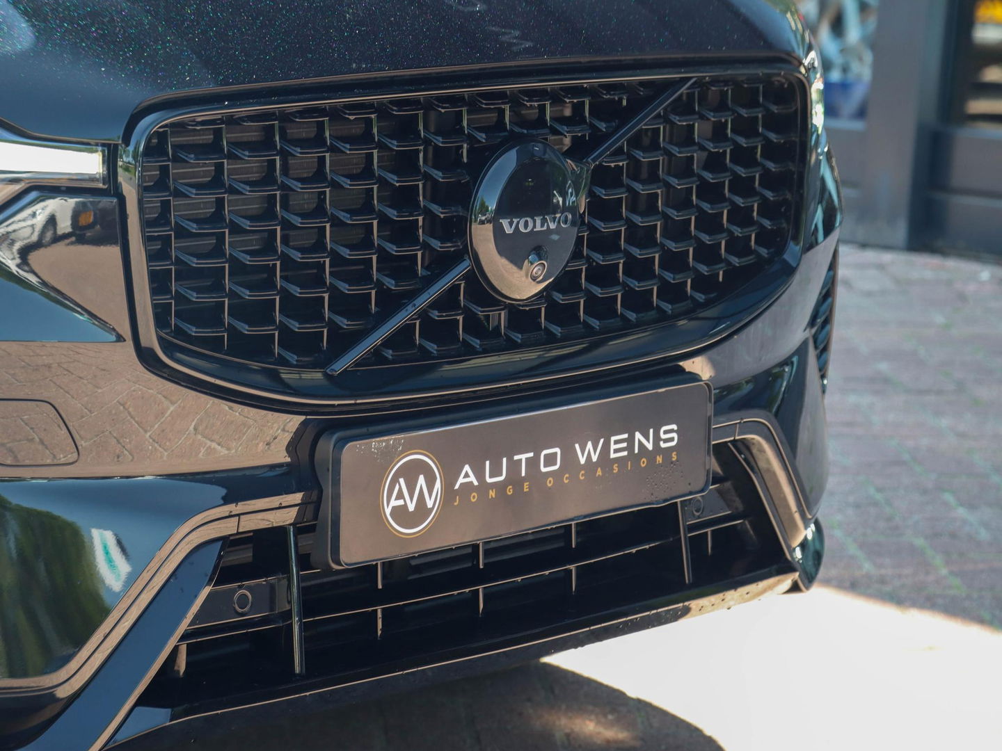Volvo XC60 T6 Plug-in hybrid AWD Plus Black Edition | Bowers&Wilkens | 360 Camera | Headup display