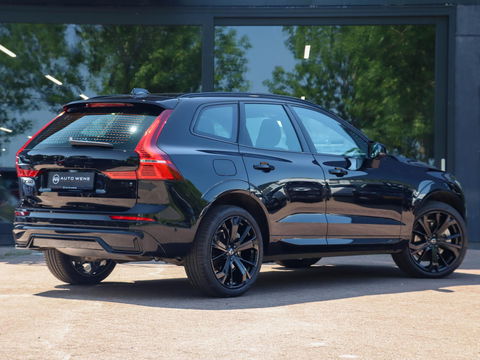 Volvo XC60 T6 Plug-in hybrid AWD Plus Black Edition | Bowers&Wilkens | 360 Camera | Headup display