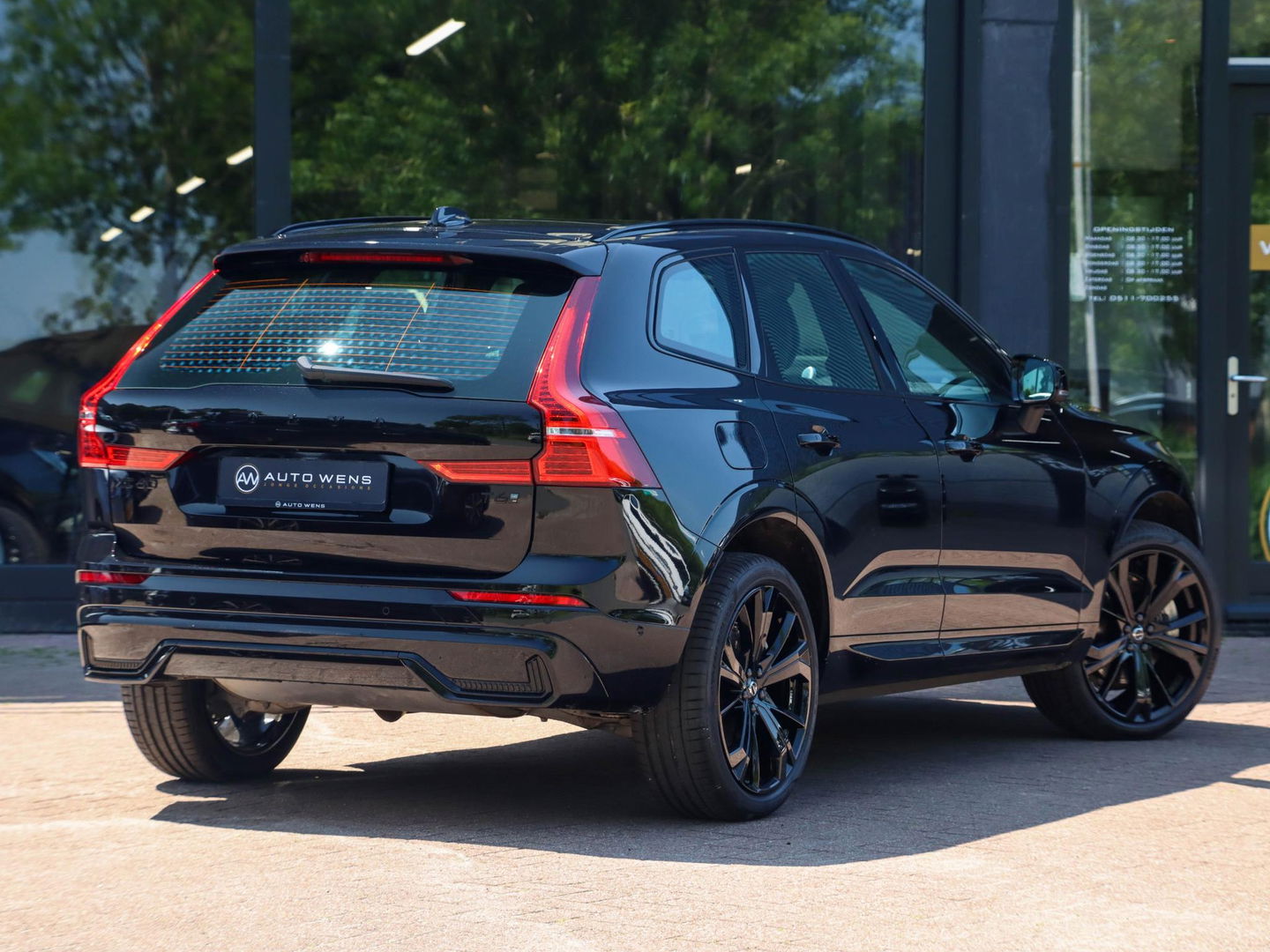 Volvo XC60 T6 Plug-in hybrid AWD Plus Black Edition | Bowers&Wilkens | 360 Camera | Headup display