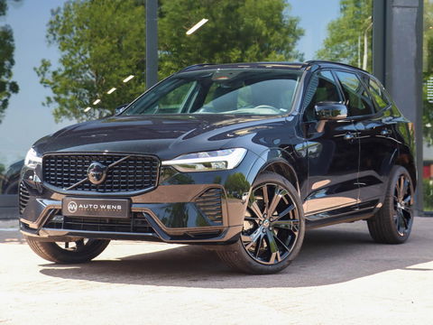 Volvo XC60 T6 Plug-in hybrid AWD Plus Black Edition | Bowers&Wilkens | 360 Camera | Headup display