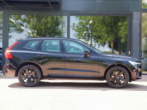 Volvo XC60 T6 Plug-in hybrid AWD Plus Black Edition | Bowers&Wilkens | 360 Camera | Headup display