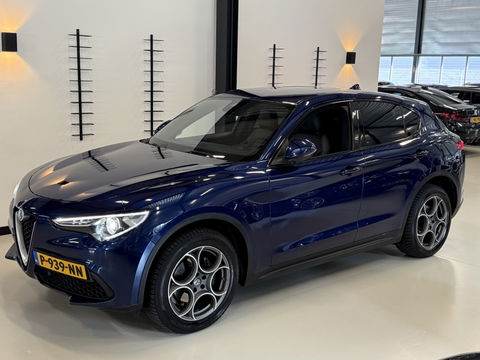 Alfa Romeo Stelvio 2.0 T 281PK AWD automaat Special Ed. Q4 / LED / 2018