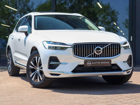 Volvo XC60 T6 Plug-in hybrid AWD Core Bright Panoramadak | Stoel/stuurverwarming | Trekhaak