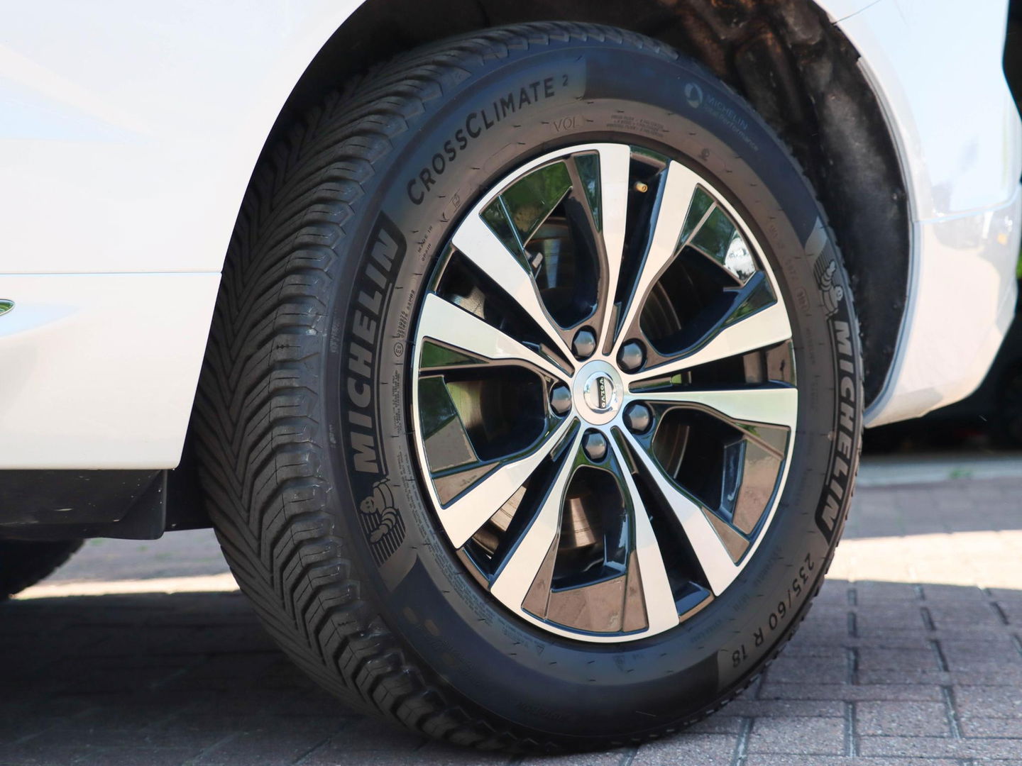 Volvo XC60 T6 Plug-in hybrid AWD Core Bright Panoramadak | Stoel/stuurverwarming | Trekhaak