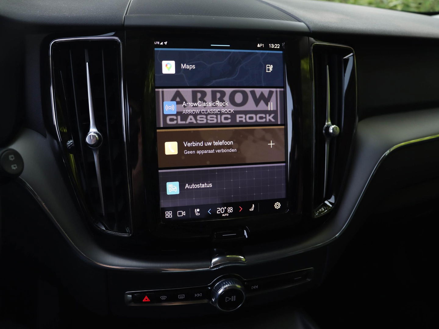 Volvo XC60 T6 Plug-in hybrid AWD Core Bright Panoramadak | Stoel/stuurverwarming | Trekhaak