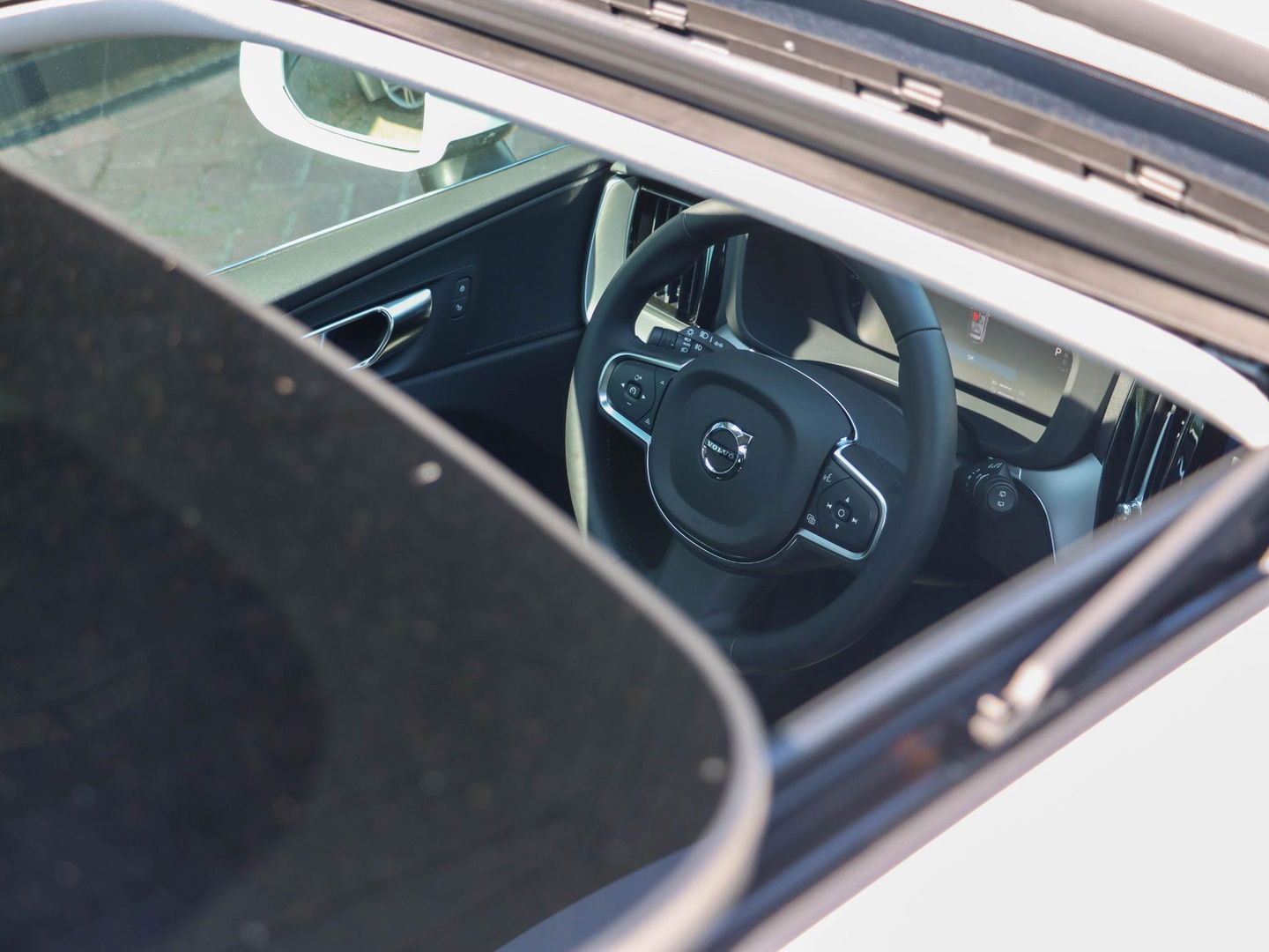 Volvo XC60 T6 Plug-in hybrid AWD Core Bright Panoramadak | Stoel/stuurverwarming | Trekhaak