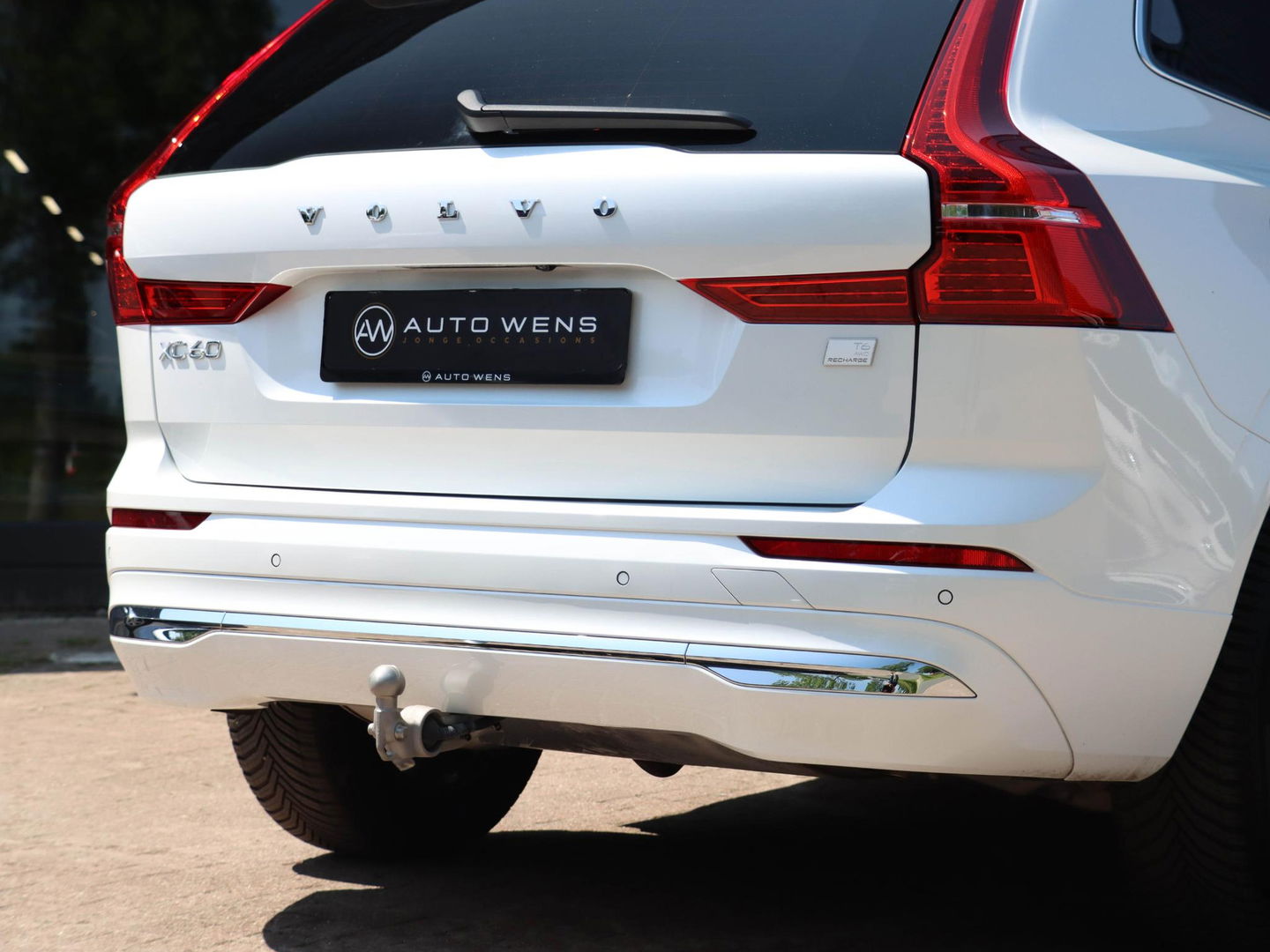 Volvo XC60 T6 Plug-in hybrid AWD Core Bright Panoramadak | Stoel/stuurverwarming | Trekhaak