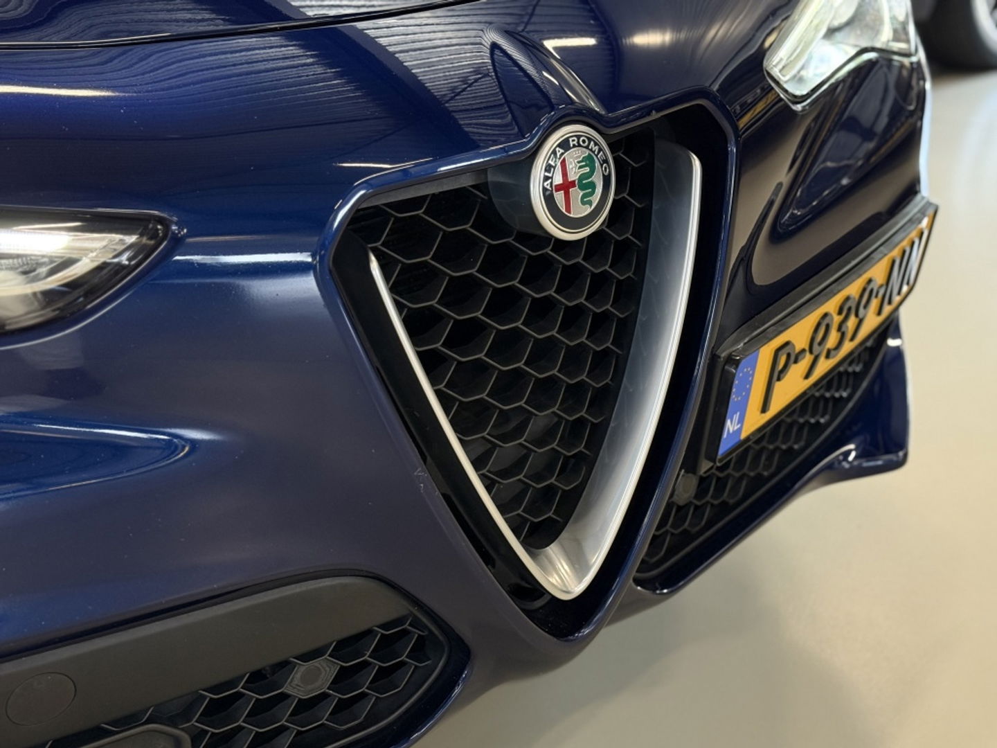 Alfa Romeo Stelvio 2.0 T 281PK AWD automaat Special Ed. Q4 / LED / 2018