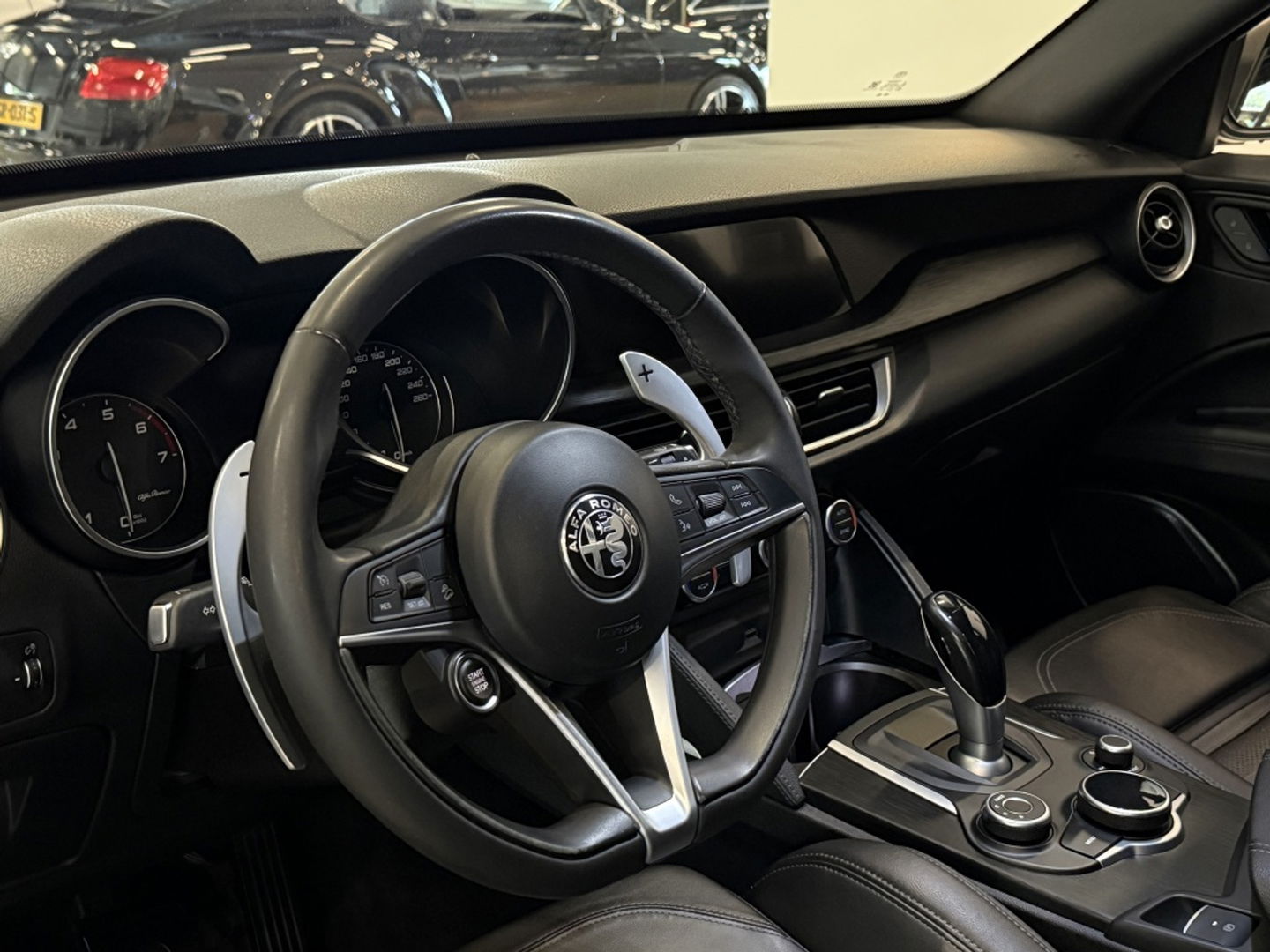 Alfa Romeo Stelvio 2.0 T 281PK AWD automaat Special Ed. Q4 / LED / 2018
