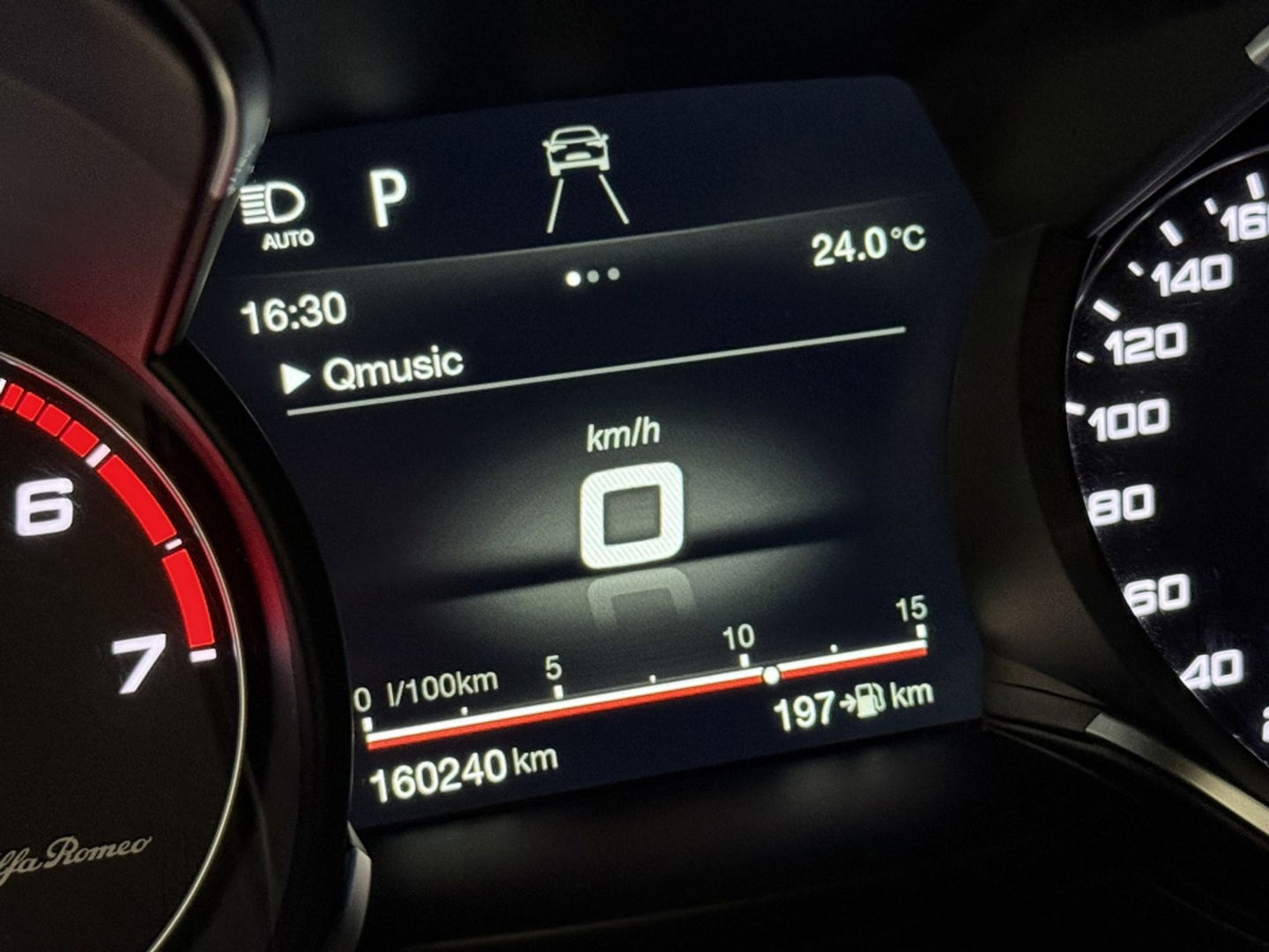 Alfa Romeo Stelvio 2.0 T 281PK AWD automaat Special Ed. Q4 / LED / 2018