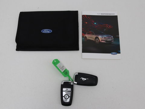 Ford Mustang Mach-E 360 camera | Stoelverwarming | Adaptive cruise | B 360 camera | Stoelverwarming | Adaptive cruise | B&O | Stuurverwarming | Leder