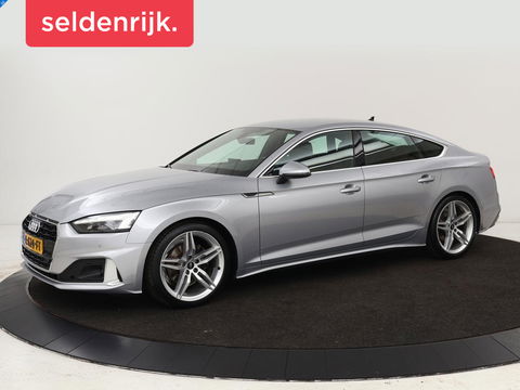 Audi A5 Sportback 35 TFSI Bns Edition | Leder | Trekhaak | Keyless | Elektrische achterklep | Camera | Carplay | DAB | Cruise Control