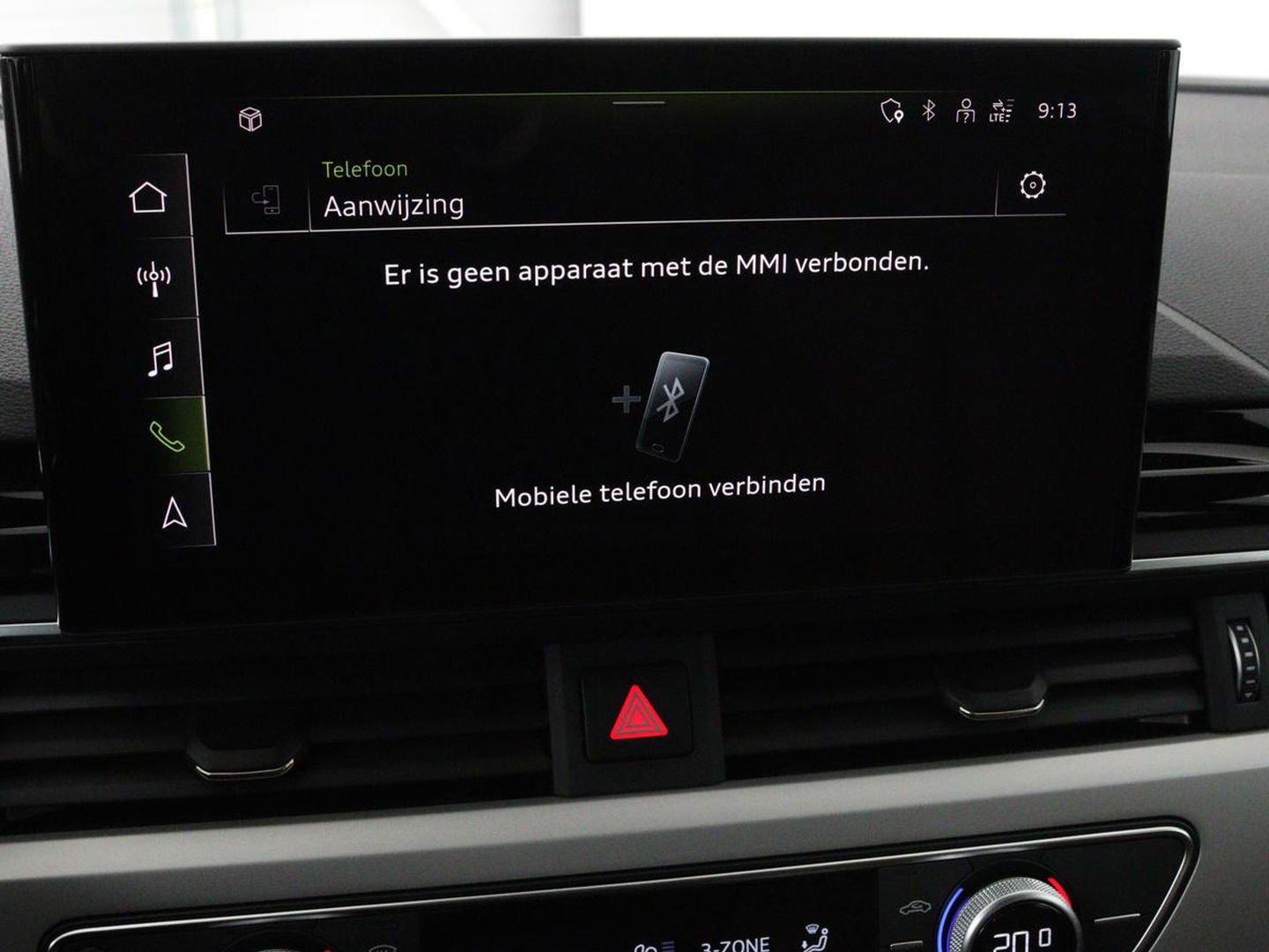 Audi A5 Sportback 35 TFSI Bns Edition | Leder | Trekhaak | Keyless | Elektrische achterklep | Camera | Carplay | DAB | Cruise Control