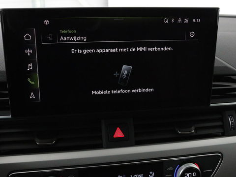Audi A5 Sportback 35 TFSI Bns Edition | Leder | Trekhaak | Keyless | Elektrische achterklep | Camera | Carplay | DAB | Cruise Control
