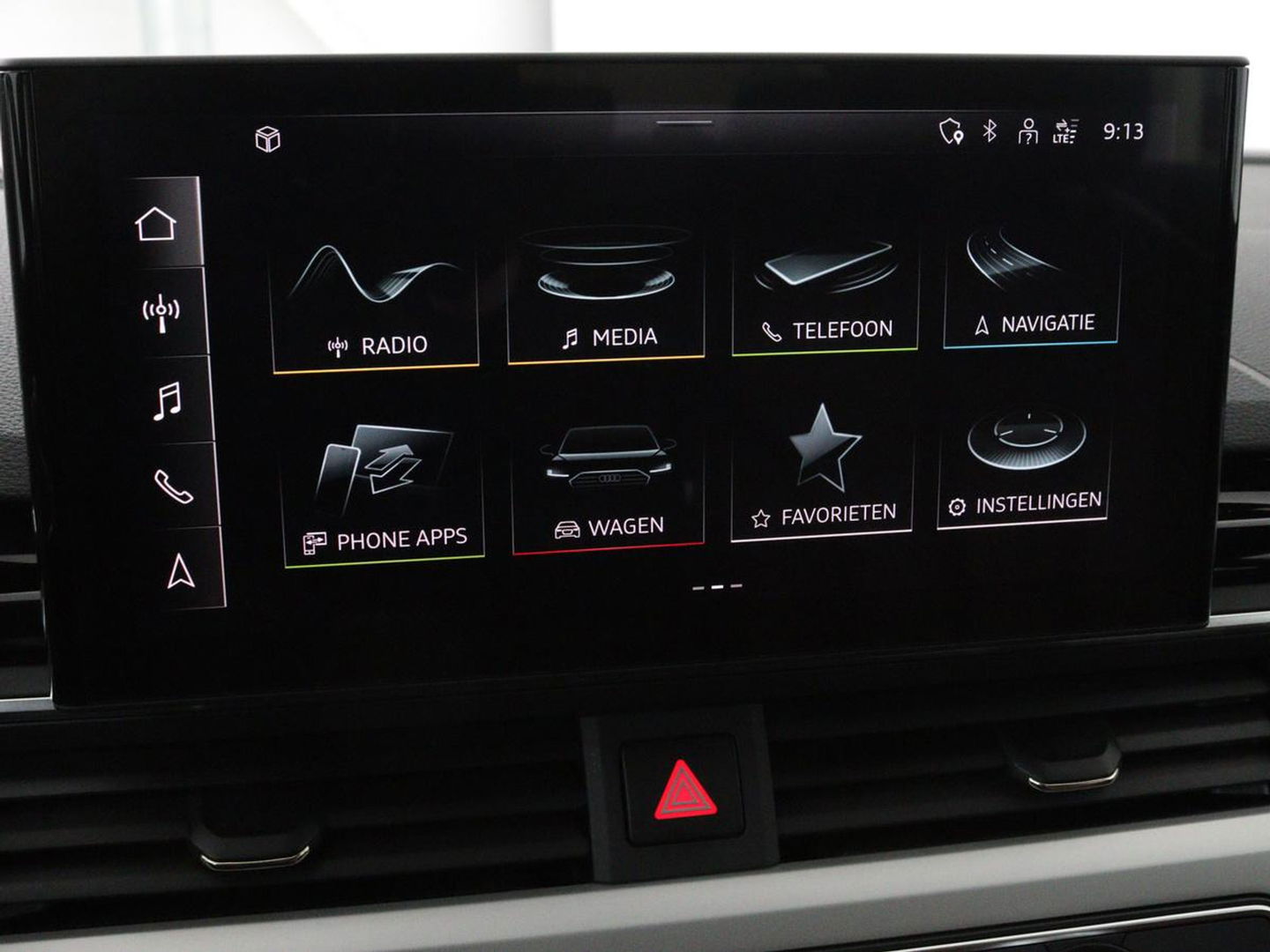 Audi A5 Sportback 35 TFSI Bns Edition | Leder | Trekhaak | Keyless | Elektrische achterklep | Camera | Carplay | DAB | Cruise Control