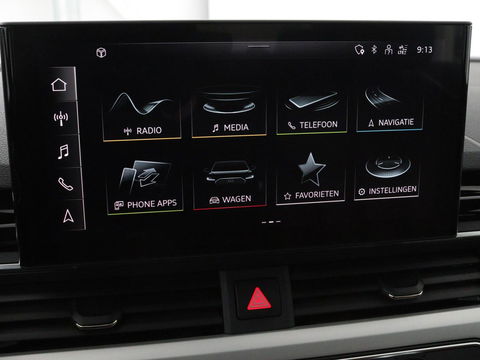 Audi A5 Sportback 35 TFSI Bns Edition | Leder | Trekhaak | Keyless | Elektrische achterklep | Camera | Carplay | DAB | Cruise Control