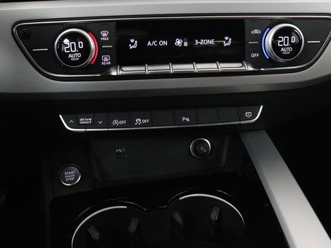 Audi A5 Sportback 35 TFSI Bns Edition | Leder | Trekhaak | Keyless | Elektrische achterklep | Camera | Carplay | DAB | Cruise Control