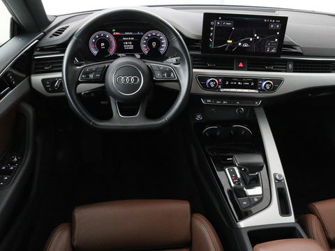 Audi A5 Sportback 35 TFSI Bns Edition | Leder | Trekhaak | Keyless | Elektrische achterklep | Camera | Carplay | DAB | Cruise Control