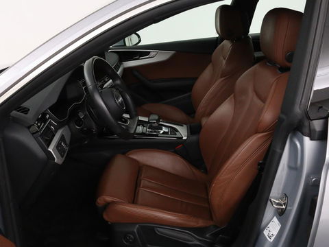 Audi A5 Sportback 35 TFSI Bns Edition | Leder | Trekhaak | Keyless | Elektrische achterklep | Camera | Carplay | DAB | Cruise Control