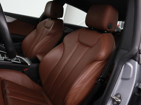 Audi A5 Sportback 35 TFSI Bns Edition | Leder | Trekhaak | Keyless | Elektrische achterklep | Camera | Carplay | DAB | Cruise Control