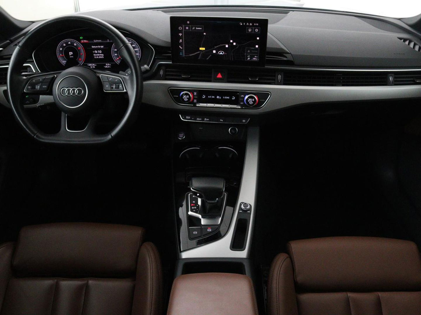 Audi A5 Sportback 35 TFSI Bns Edition | Leder | Trekhaak | Keyless | Elektrische achterklep | Camera | Carplay | DAB | Cruise Control