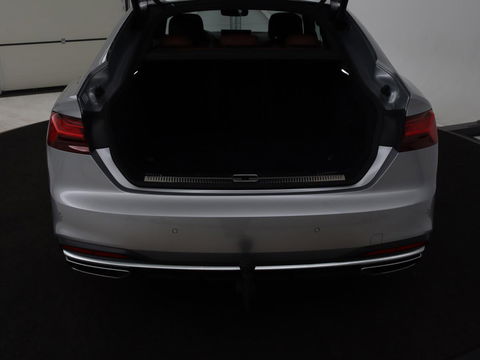 Audi A5 Sportback 35 TFSI Bns Edition | Leder | Trekhaak | Keyless | Elektrische achterklep | Camera | Carplay | DAB | Cruise Control