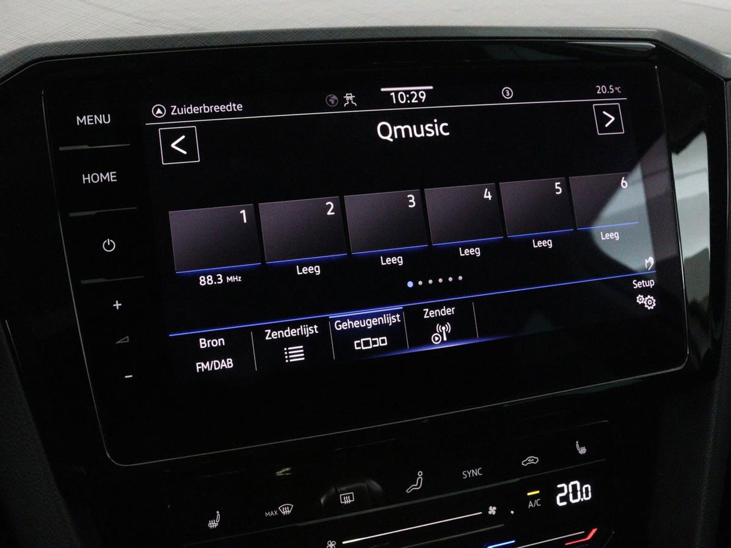 Volkswagen Passat Variant Volkswagen Passat 1.4 TSI PHEV GTE Business | Trekhaak | Adaptive cruise | Stoelverwarming | Massage | Carplay