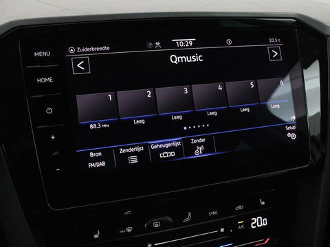Volkswagen Passat Variant Volkswagen Passat 1.4 TSI PHEV GTE Business | Trekhaak | Adaptive cruise | Stoelverwarming | Massage | Carplay
