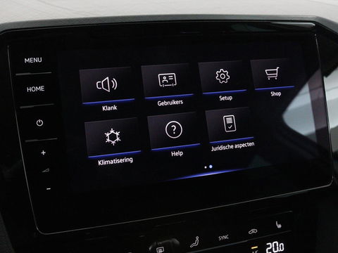Volkswagen Passat Variant Volkswagen Passat 1.4 TSI PHEV GTE Business | Trekhaak | Adaptive cruise | Stoelverwarming | Massage | Carplay