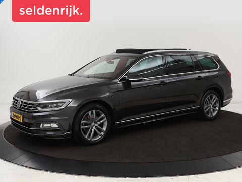 Volkswagen Passat Variant 1.5 TSI HL Bns R | Panoramadak | Leder | Keyless | Stoelverwarming | Carplay | Adaptive Cruise | Elektrische achterklep