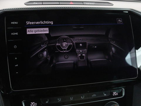 Volkswagen Passat Variant 1.5 TSI HL Bns R | Panoramadak | Leder | Keyless | Stoelverwarming | Carplay | Adaptive Cruise | Elektrische achterklep