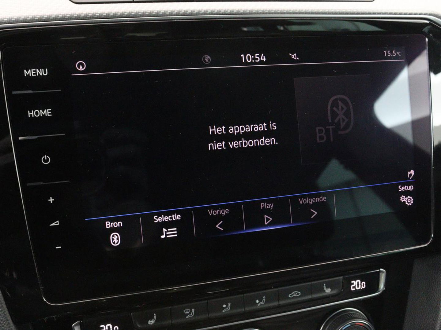 Volkswagen Passat Variant 1.5 TSI HL Bns R | Panoramadak | Leder | Keyless | Stoelverwarming | Carplay | Adaptive Cruise | Elektrische achterklep