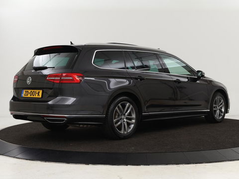 Volkswagen Passat Variant 1.5 TSI HL Bns R | Panoramadak | Leder | Keyless | Stoelverwarming | Carplay | Adaptive Cruise | Elektrische achterklep