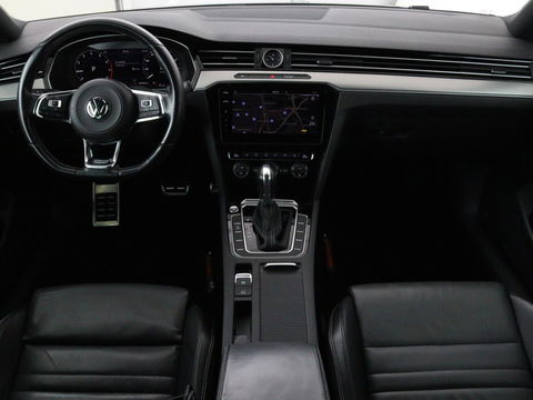 Volkswagen Passat Variant 1.5 TSI HL Bns R | Panoramadak | Leder | Keyless | Stoelverwarming | Carplay | Adaptive Cruise | Elektrische achterklep