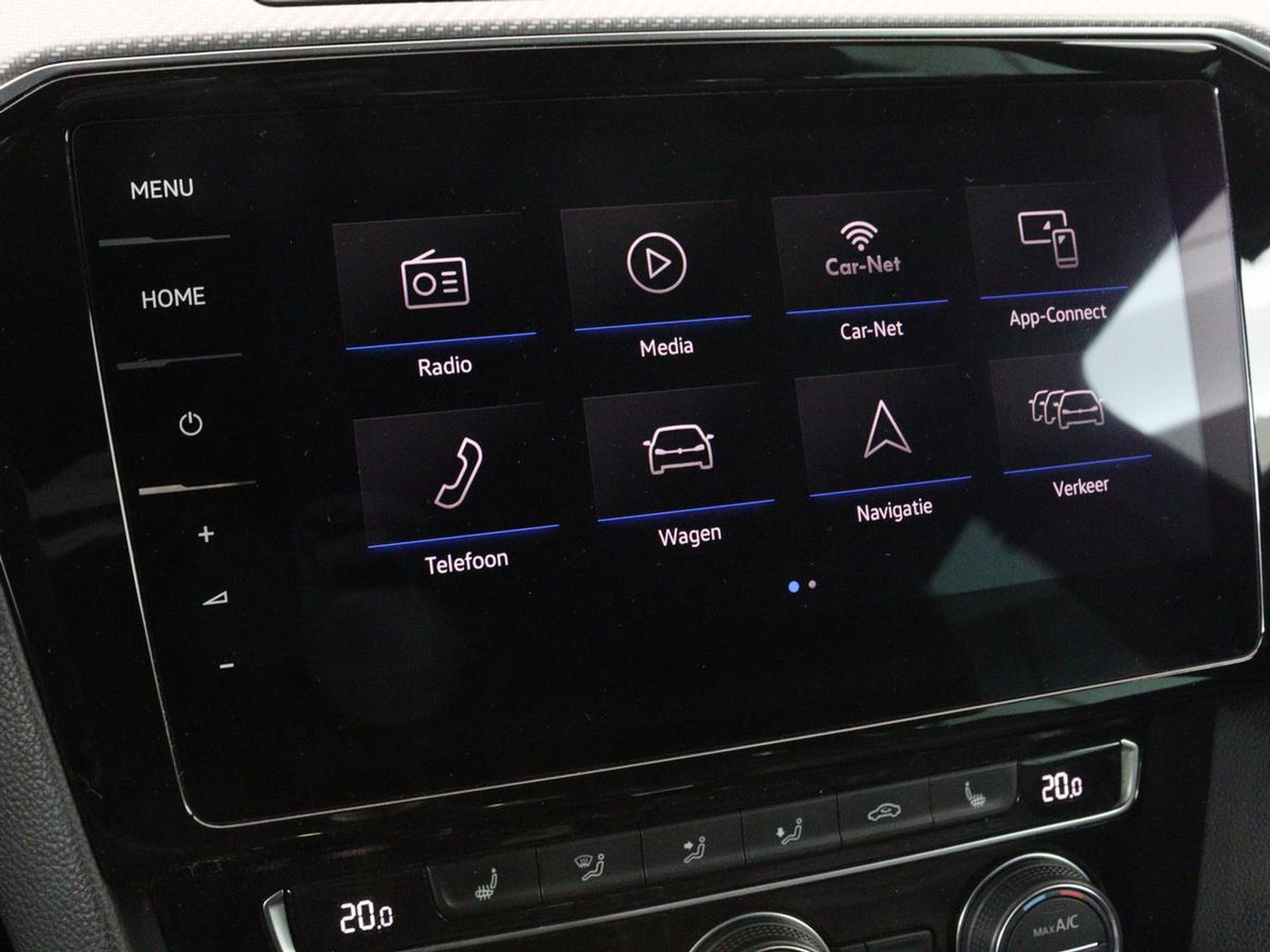 Volkswagen Passat Variant 1.5 TSI HL Bns R | Panoramadak | Leder | Keyless | Stoelverwarming | Carplay | Adaptive Cruise | Elektrische achterklep