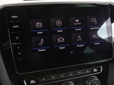 Volkswagen Passat Variant 1.5 TSI HL Bns R | Panoramadak | Leder | Keyless | Stoelverwarming | Carplay | Adaptive Cruise | Elektrische achterklep