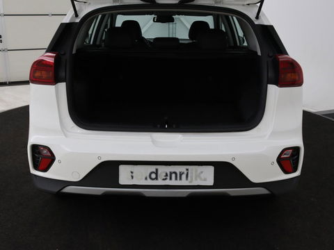 Kia Niro 1.6 GDi PHEV DynamicPlusLine | Camera | Carplay | Stoel & Stuurverwarming | Half leder | Adaptive Cruise