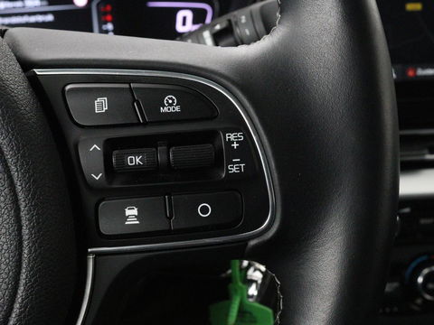 Kia Niro 1.6 GDi PHEV DynamicPlusLine | Camera | Carplay | Stoel & Stuurverwarming | Half leder | Adaptive Cruise