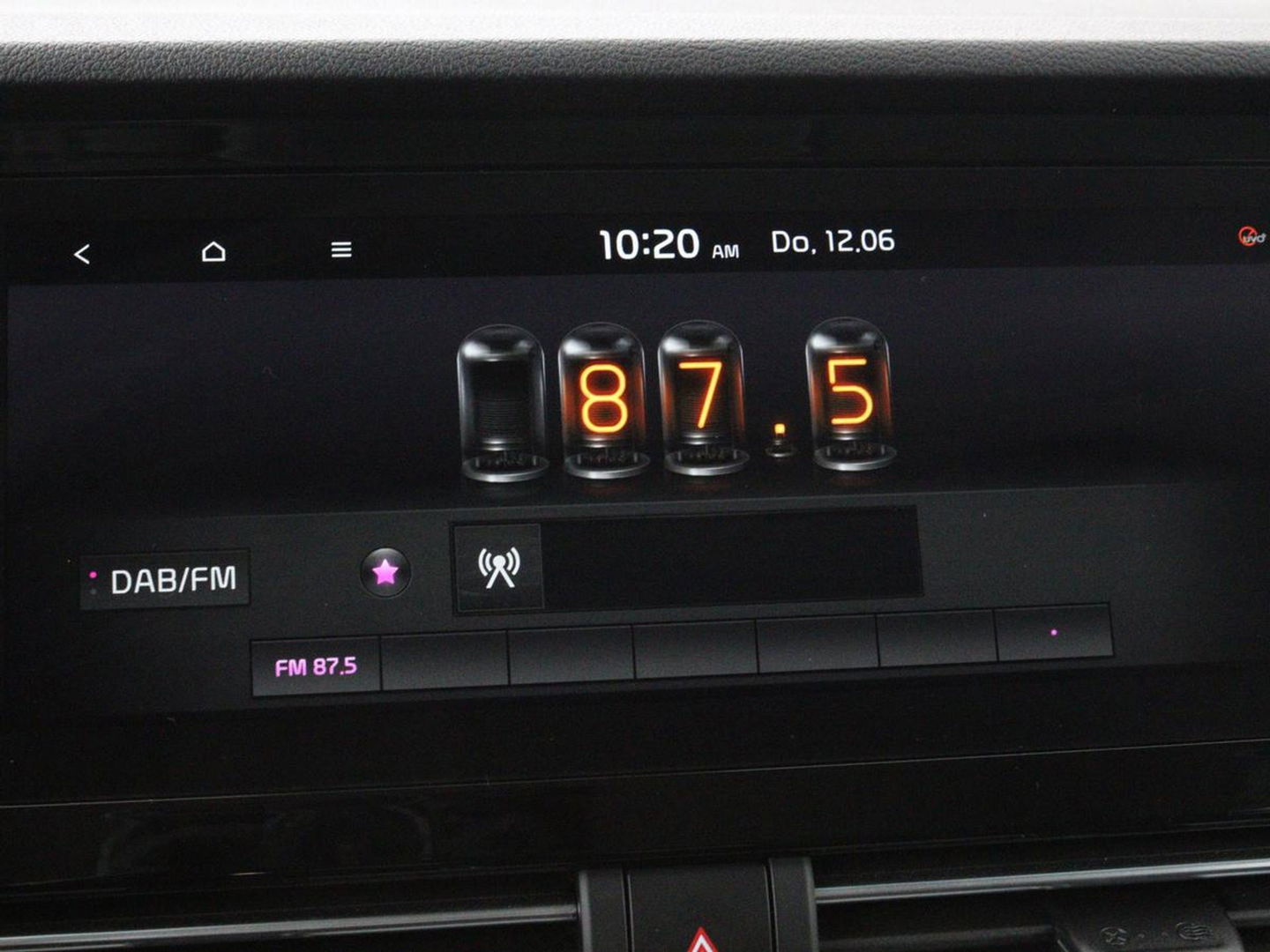 Kia Niro 1.6 GDi PHEV DynamicPlusLine | Camera | Carplay | Stoel & Stuurverwarming | Half leder | Adaptive Cruise