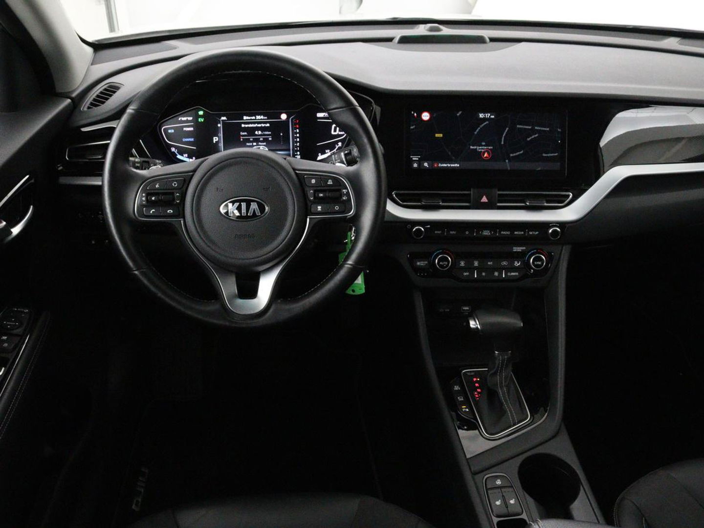 Kia Niro 1.6 GDi PHEV DynamicPlusLine | Camera | Carplay | Stoel & Stuurverwarming | Half leder | Adaptive Cruise
