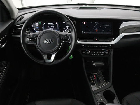 Kia Niro 1.6 GDi PHEV DynamicPlusLine | Camera | Carplay | Stoel & Stuurverwarming | Half leder | Adaptive Cruise