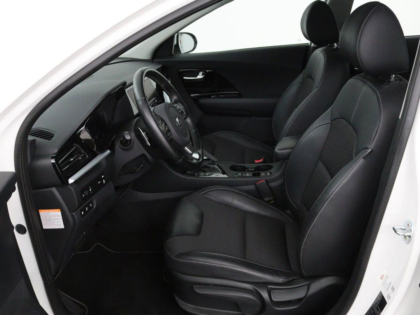 Kia Niro 1.6 GDi PHEV DynamicPlusLine | Camera | Carplay | Stoel & Stuurverwarming | Half leder | Adaptive Cruise