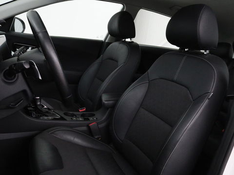 Kia Niro 1.6 GDi PHEV DynamicPlusLine | Camera | Carplay | Stoel & Stuurverwarming | Half leder | Adaptive Cruise