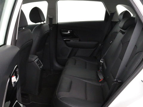 Kia Niro 1.6 GDi PHEV DynamicPlusLine | Camera | Carplay | Stoel & Stuurverwarming | Half leder | Adaptive Cruise