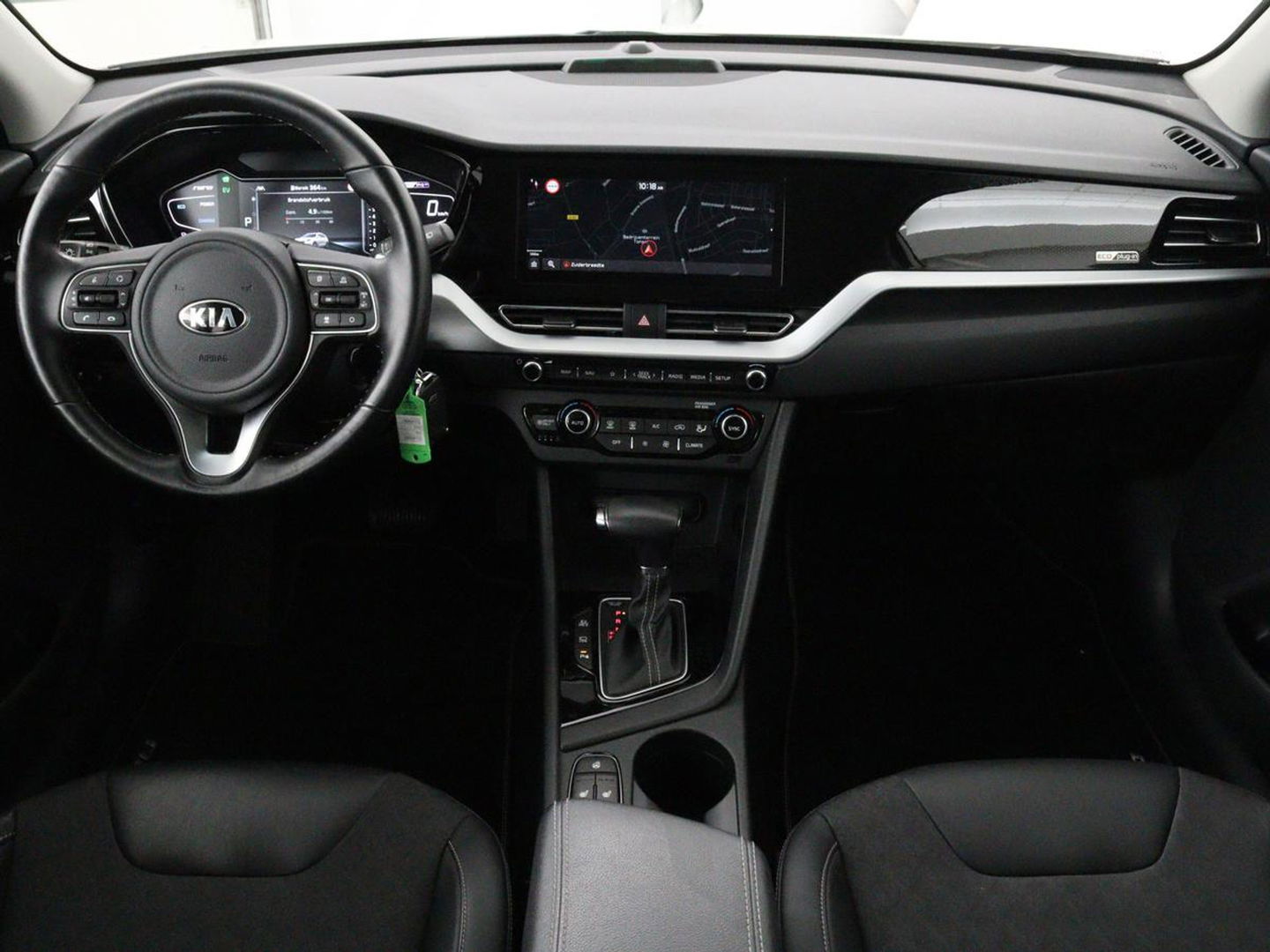 Kia Niro 1.6 GDi PHEV DynamicPlusLine | Camera | Carplay | Stoel & Stuurverwarming | Half leder | Adaptive Cruise