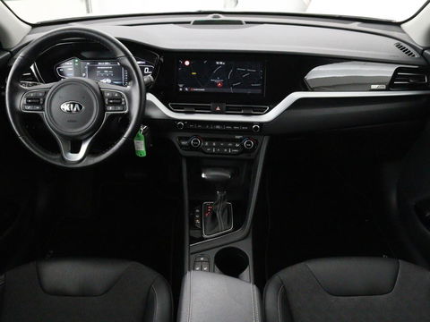 Kia Niro 1.6 GDi PHEV DynamicPlusLine | Camera | Carplay | Stoel & Stuurverwarming | Half leder | Adaptive Cruise