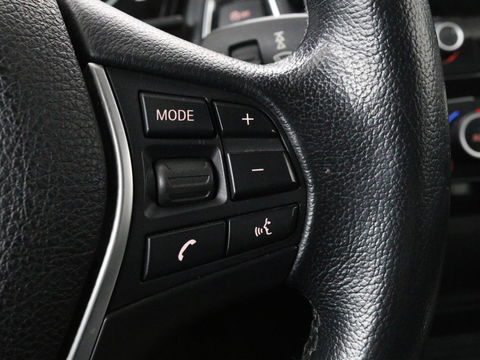 BMW 1-serie 118i Executive | Full LED | Navigatie | Climate control | Cruise control | Parkeerhulp | Bluetooth | Sportstuur